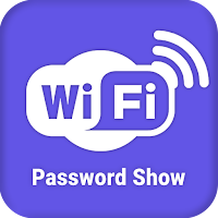 Wi-Fi Password Show: показать пароль для