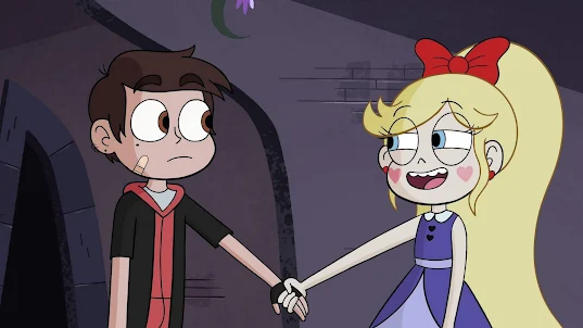 Star And Marco Game