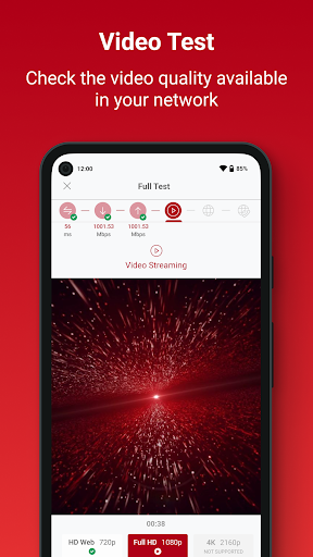 SpeedChecker Speed Test 2