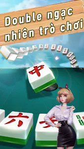 Pushing Mahjong