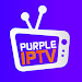 IPTV Smart Purple Player APK