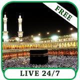 Live Makkah Madina 24 Hours HD icon