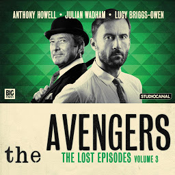 Obraz ikony: The Avengers - The Lost Episodes, Volume 3