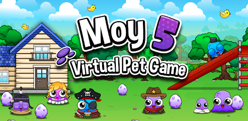 Moy 2 - Jogo Bichinho Virtual – Apps no Google Play