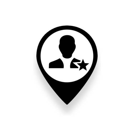 유명인 맛지도 logo