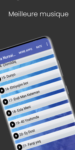 Ozoda Nursaidova 2023 Screen 3