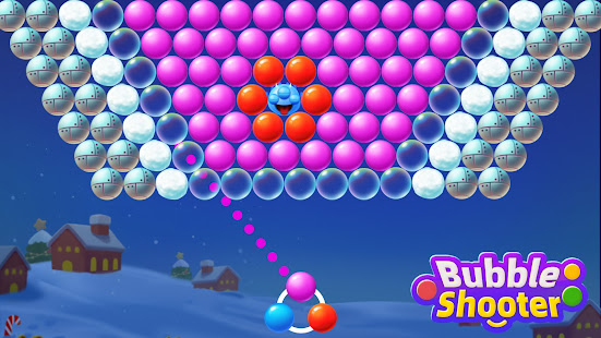 Bubble Shooter: Bubble Ball Game apktram screenshots 7