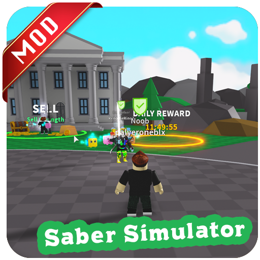Mod Saber Simulator Instructions Unofficial Apps On Google Play - roblox saber simulator auto clicker