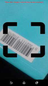 QR Code & Barcode Reader