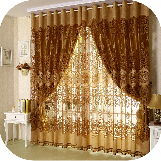 Curtain Decoration Ideas logo