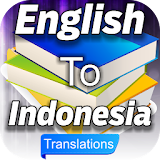Indonesian English Translation icon