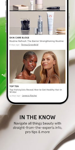 Screenshot of Dermstore: Shop Pro Skin Care