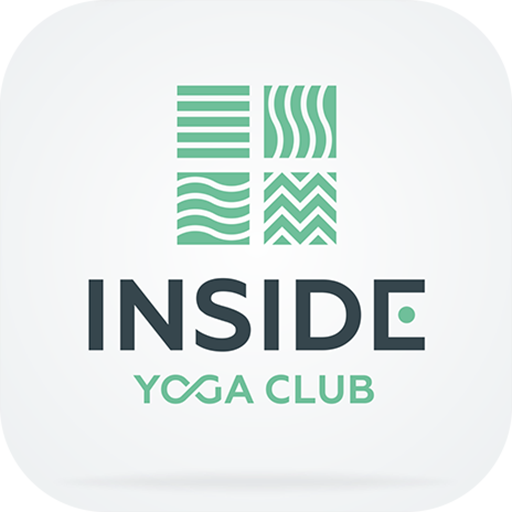 INSIDE yoga club logo