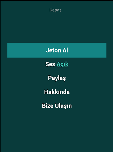 Türkçe Matematik Testi