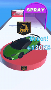 Get the Supercar 3D Mod APK v0.9.2 Download 2022 5