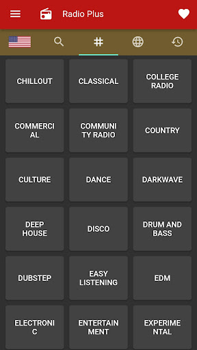 Radio Plus Screen 2
