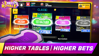Game screenshot Teen Patti Royale: Gold League hack