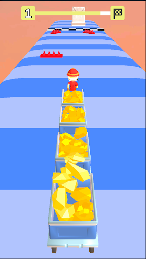 Miner Rush 3D Screen 3