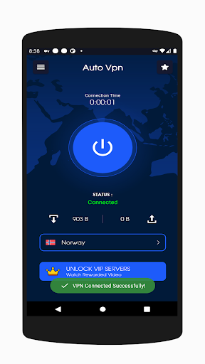 Safe Glitch VPN - Safe Proxy