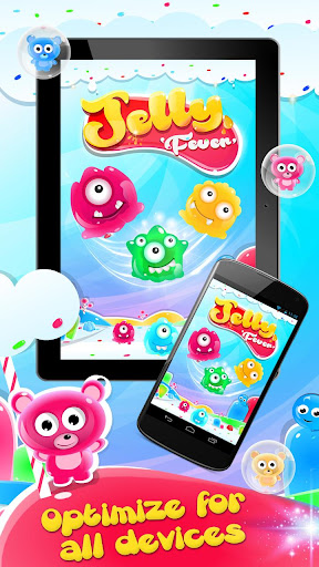 Jelly Fever screenshot 10