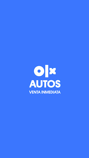 Android application OLX Autos Venta Inmediata screenshort
