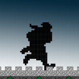 Mini of Shadow Ninja Fight Games icon