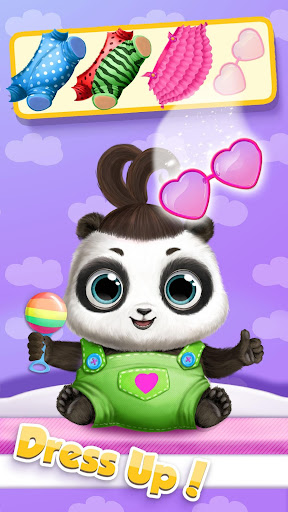 Panda Lu Baby Bear Care 2 - Babysitting & Daycare  screenshots 2