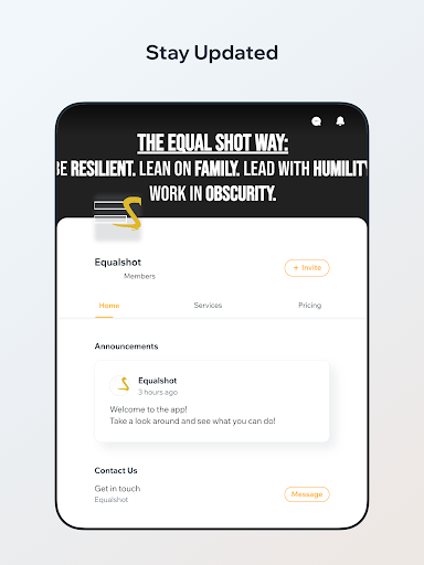 Equal Shot Basketball