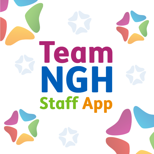 NGH Staff App logo