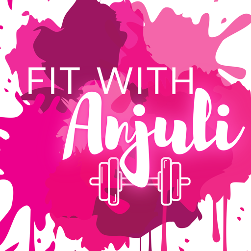 Fit With Anjuli  Icon
