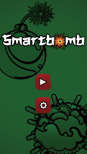 Android application Smartbomb screenshort