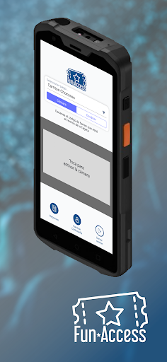 Fun Access Screen 2