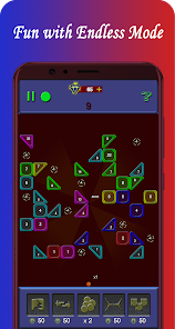 Captura 7 Freaking Bricks android