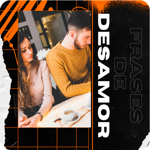 Frases de desamor y Frases tri logo
