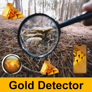 Gold Detector - Metal Scanner