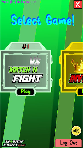 Money Fight Game Screen 2