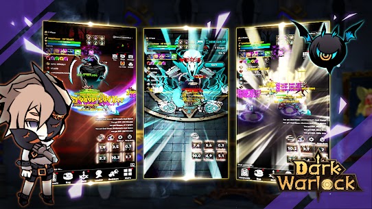 Dark Warlock v1.3.0 MOD APK (Unlimited Coins) Free For Android 2