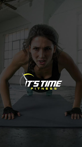 Android application Its Time Fitness screenshort