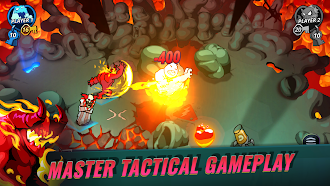 Game screenshot フォビーズ：PVPカードバトル mod apk