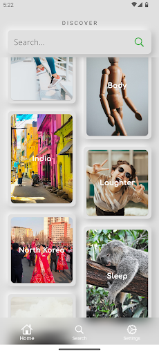Factify Screen 2