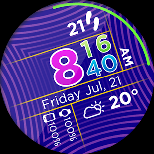 FACE-ify HD Watch Face