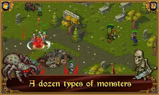 Majesty: The Fantasy Kingdom - Screenshot 3