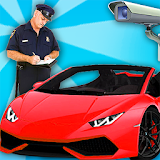 Police Speed Camera Rush 3D 2018 icon