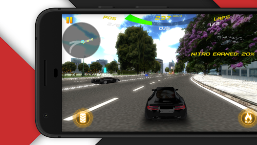 Dewsbury Drifters 3D - Best Ra screenshots apk mod 1