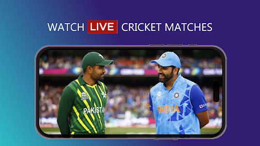 Cricket Live Streaming HD