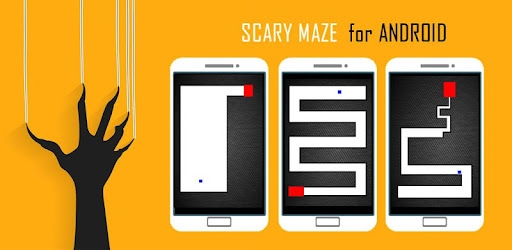 Scary Maze  Play Now Online for Free 