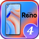 Cover Image of डाउनलोड Theme for Oppo Reno 4 | launcher for oppo reno 4 1.0.2 APK