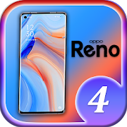 Theme for Oppo Reno 4 | launcher for oppo reno 4