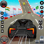 Cover Image of डाउनलोड पागल पुलिस कार स्टंट खेल  APK