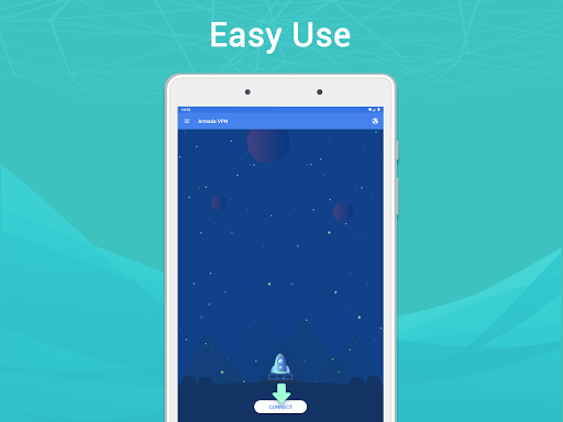 Armada VPN - Fast VPN Proxy - Tools - apps